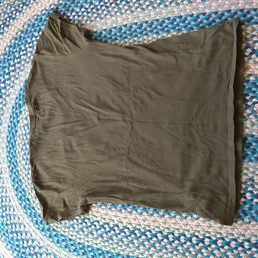 "Go Outside" tee - Picture 2 of 2